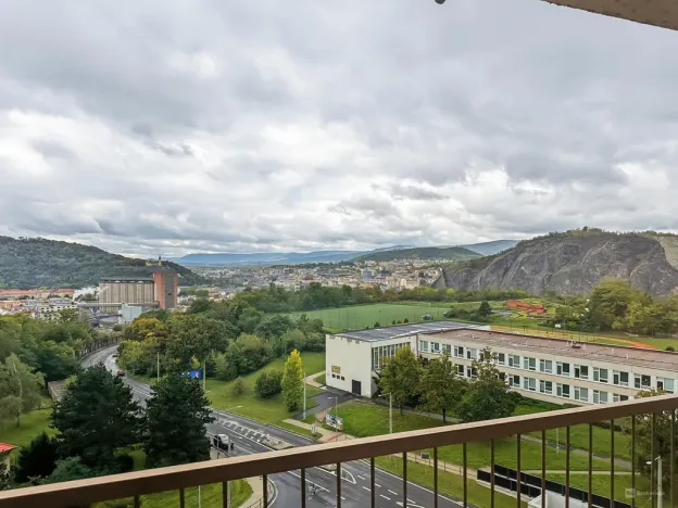 Prodej bytu 1+1, Ústí nad Labem - Střekov, Nová, 42 m2