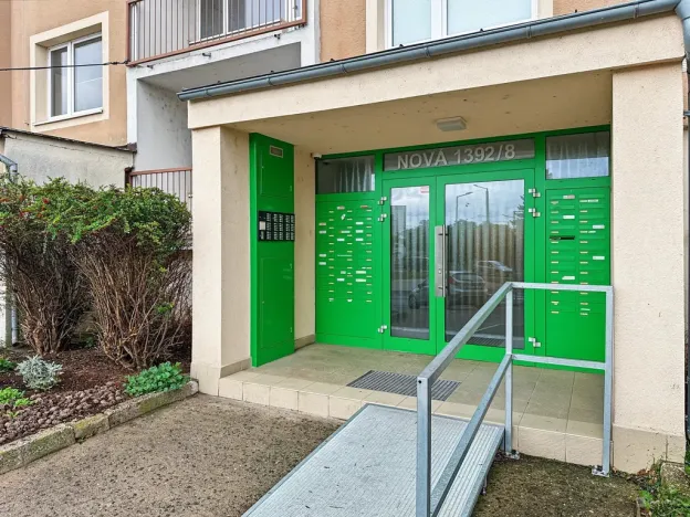 Prodej bytu 1+1, Ústí nad Labem - Střekov, Nová, 42 m2