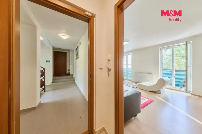 Prodej bytu 2+kk, Jablonec nad Jizerou - Buřany, 46 m2