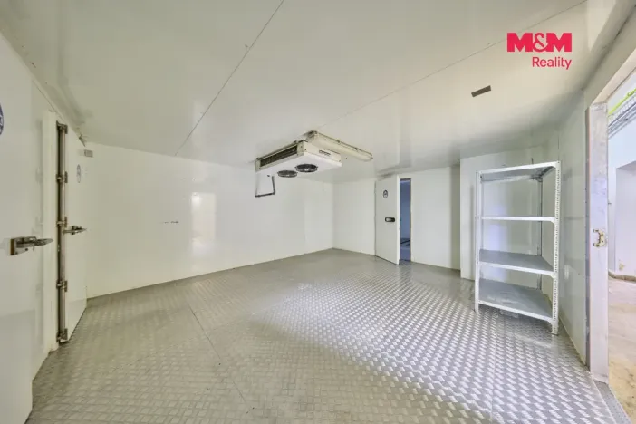 Prodej výrobních prostor, Trutnov - Dolní Předměstí, Lomní, 350 m2