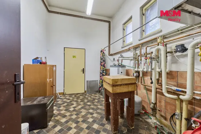 Prodej výrobních prostor, Trutnov - Dolní Předměstí, Lomní, 350 m2