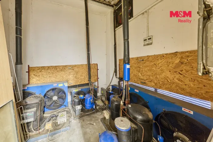 Prodej výrobních prostor, Trutnov - Dolní Předměstí, Lomní, 350 m2