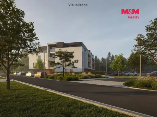 Prodej bytu 2+kk, Rokycany - Plzeňské Předměstí, Litohlavská, 50 m2