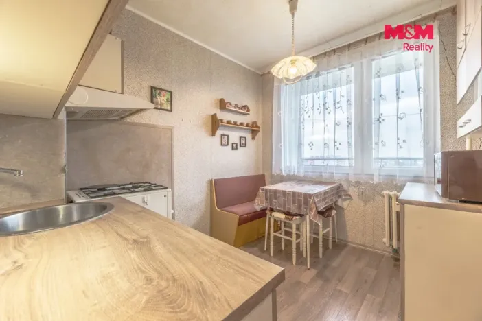 Prodej bytu 3+1, Nymburk, Letců R. A. F., 73 m2