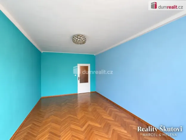 Prodej bytu 2+1, Ústí nad Labem - Střekov, Třebízského, 62 m2