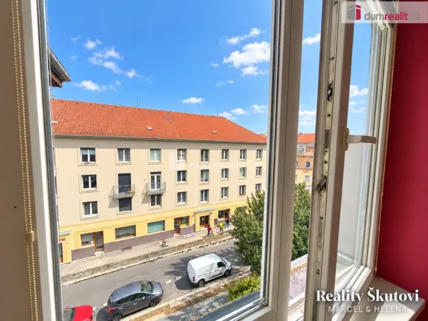 Prodej bytu 2+1, Ústí nad Labem - Střekov, Třebízského, 62 m2