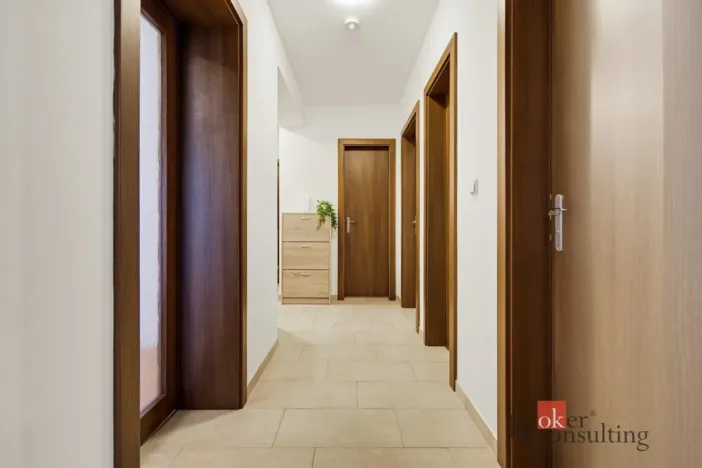Prodej bytu 3+kk, Přelouč, Edvarda Beneše, 80 m2