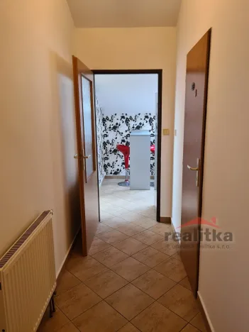 Pronájem bytu 2+1, Opava - Město, U Fortny, 50 m2