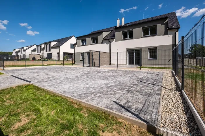 Prodej rodinného domu, Homole, 161 m2