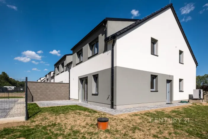 Prodej rodinného domu, Homole, 161 m2