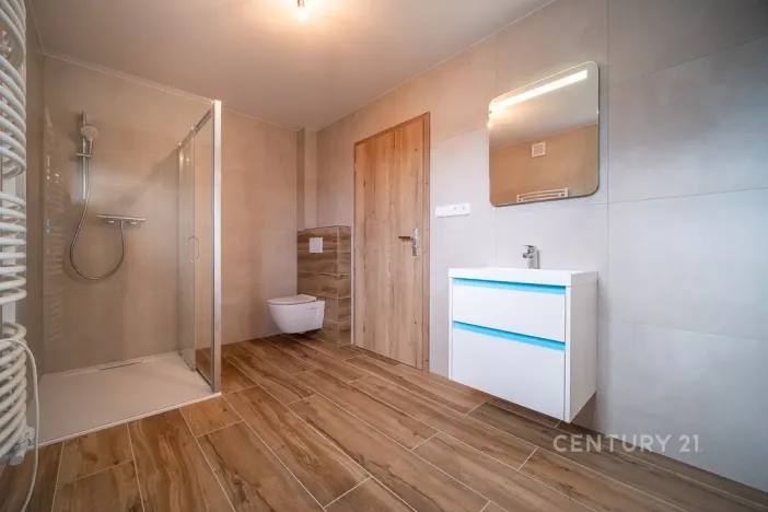 Prodej rodinného domu, Homole, 161 m2