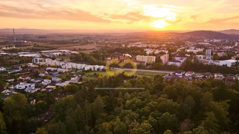 Prodej bytu 2+kk, Písek, Budovatelská, 40 m2