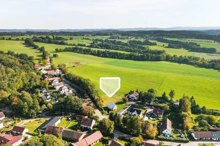 Prodej pozemku, Benešov - Úročnice, 950 m2