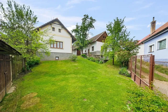 Prodej chaty, Řemíčov, 95 m2