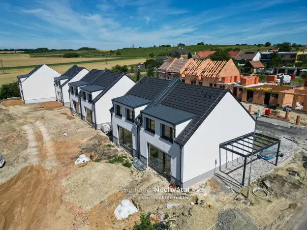 Prodej rodinného domu, Pasohlávky, 118 m2
