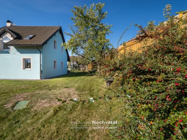 Prodej rodinného domu, Kunštát, Pod Hlubnou, 121 m2