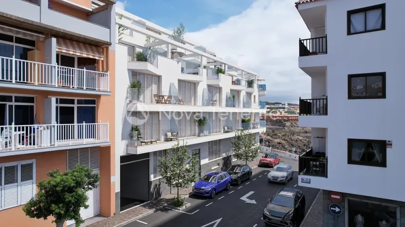 Prodej bytu 5+kk, Calle Herrador, Los Gigantes, Tenerife, Španělsko, 230 m2