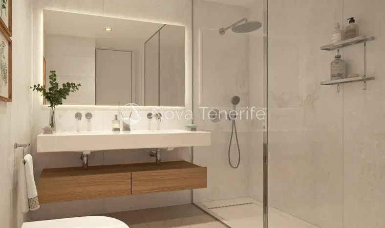 Prodej bytu 5+kk, Adeje, Santa Cruz de Tenerife, Španělsko, 120 m2
