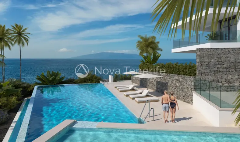 Prodej bytu 5+kk, Adeje, Santa Cruz de Tenerife, Španělsko, 120 m2