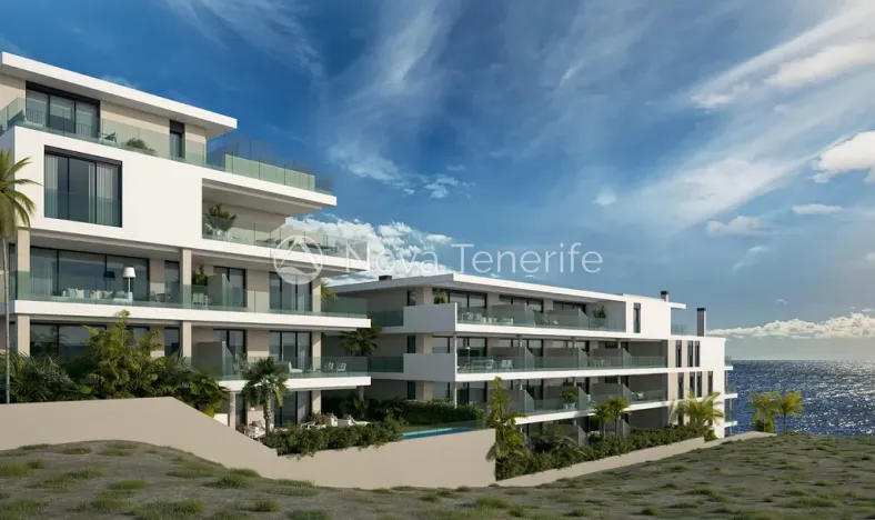 Prodej bytu 5+kk, Adeje, Santa Cruz de Tenerife, Španělsko, 120 m2