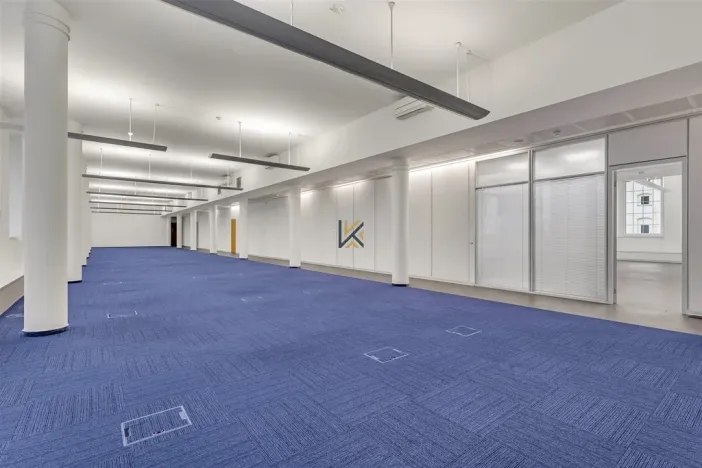 Pronájem kanceláře, Praha, Křižíkova, 416 m2