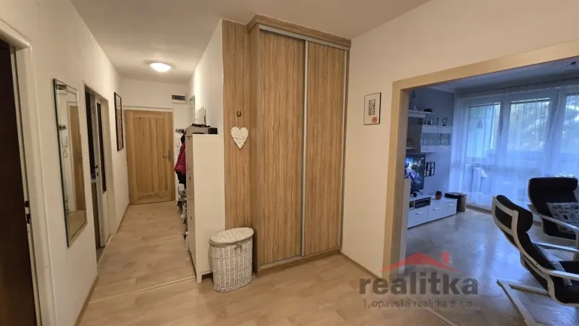 Pronájem bytu 3+1, Opava - Kateřinky, Rolnická, 69 m2