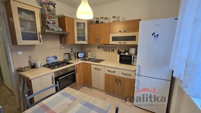 Pronájem bytu 3+1, Opava - Kateřinky, Rolnická, 69 m2