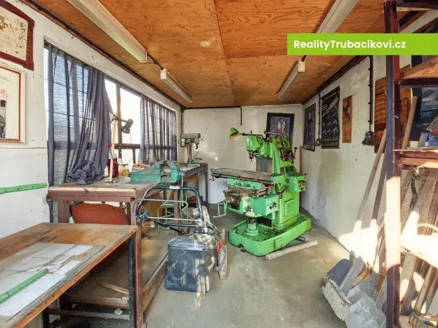 Prodej rodinného domu, Uherský Ostroh, 70 m2