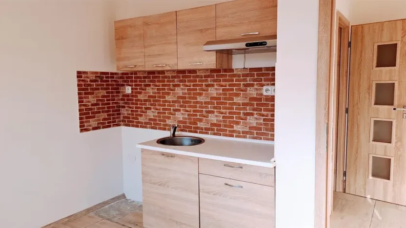 Pronájem bytu 1+kk, Ústí nad Labem - Ústí nad Labem-centrum, Stará, 20 m2