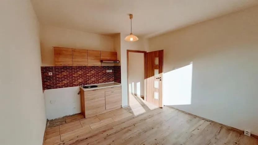 Pronájem bytu 1+kk, Ústí nad Labem - Ústí nad Labem-centrum, Stará, 20 m2