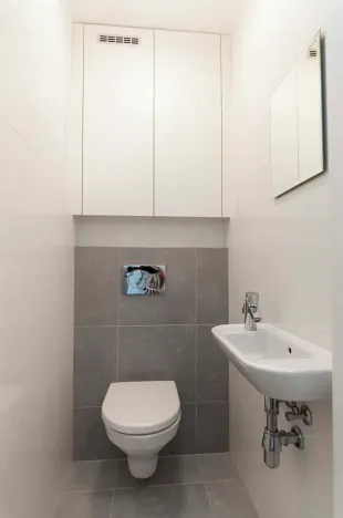 Pronájem bytu 2+1, Praha - Břevnov, Nad alejí, 54 m2