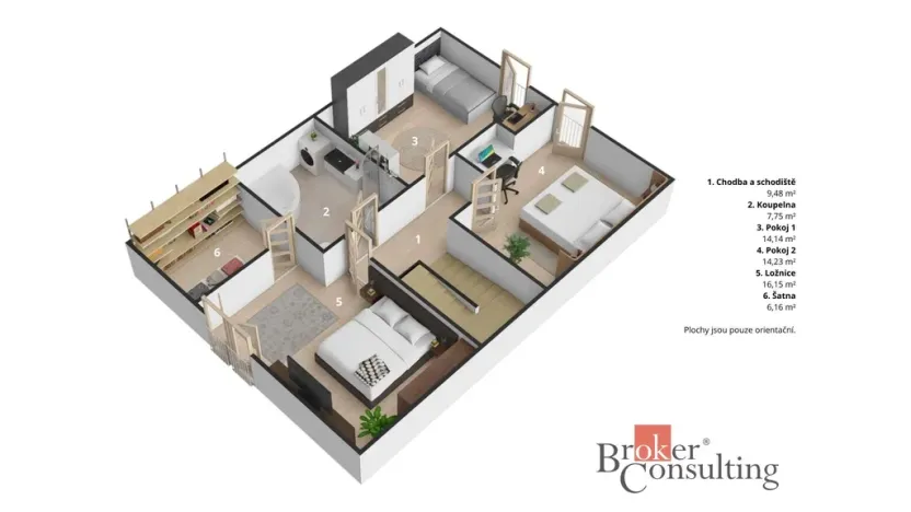 Prodej rodinného domu, Choteč, Malá Strana, 136 m2