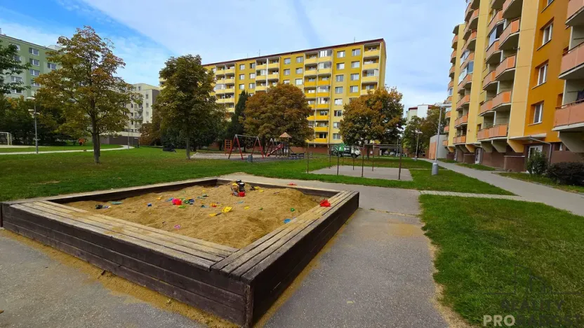 Pronájem bytu 2+1, Vyškov, Tyršova, 52 m2