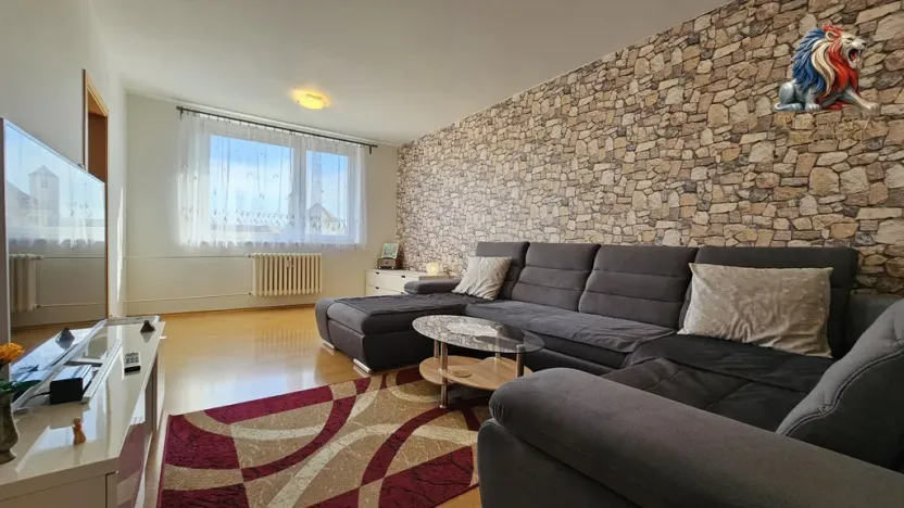 Prodej bytu 3+1, Boskovice, Slovákova, 73 m2