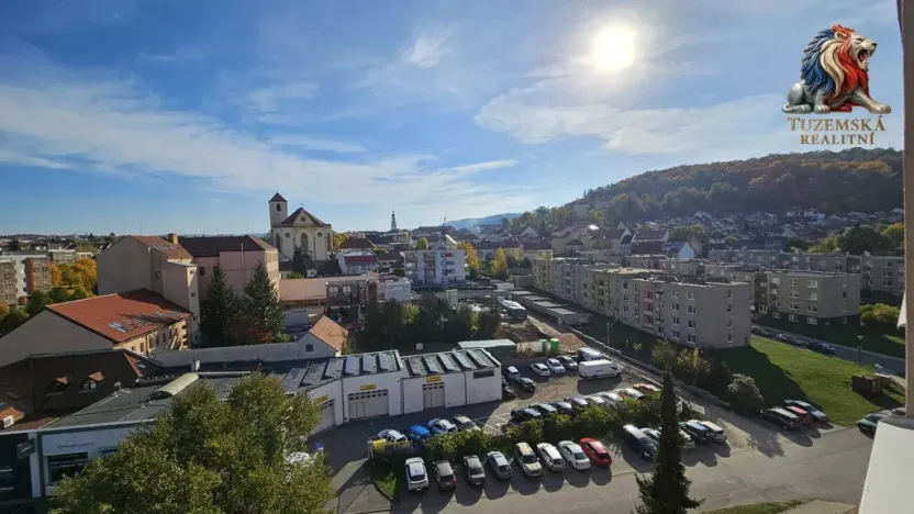 Prodej bytu 3+1, Boskovice, Slovákova, 73 m2
