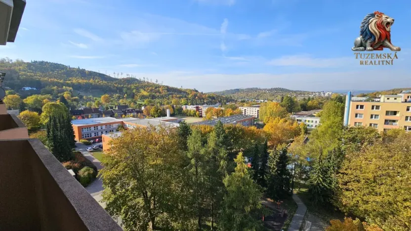 Prodej bytu 3+1, Boskovice, Slovákova, 73 m2