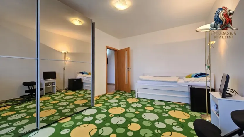 Prodej bytu 3+1, Boskovice, Slovákova, 73 m2