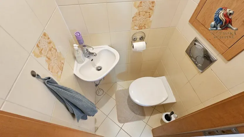 Prodej bytu 3+1, Boskovice, Slovákova, 73 m2
