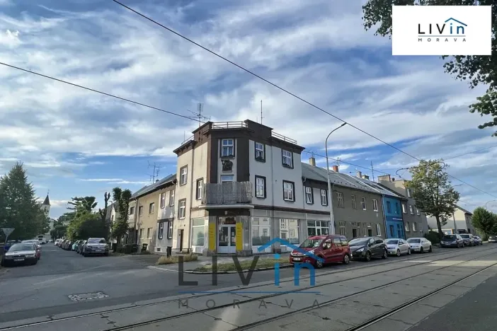 Pronájem obchodního prostoru, Olomouc, Smrčkova, 48 m2
