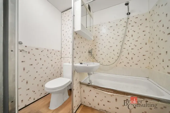 Prodej bytu 1+kk, Kladno - Kročehlavy, Anglická, 25 m2