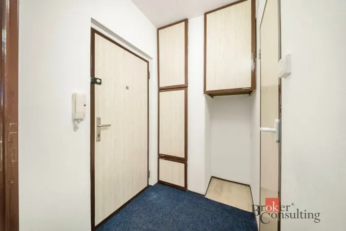 Prodej bytu 1+kk, Kladno - Kročehlavy, Anglická, 25 m2