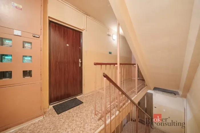 Prodej bytu 1+kk, Kladno - Kročehlavy, Anglická, 25 m2