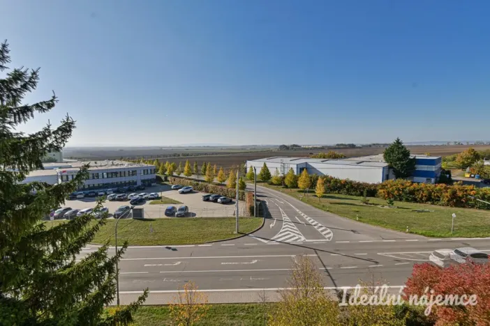 Pronájem bytu 2+1, Šlapanice, Brněnská, 61 m2