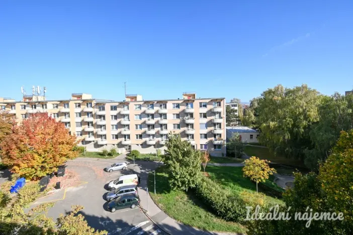 Pronájem bytu 2+1, Šlapanice, Brněnská, 61 m2