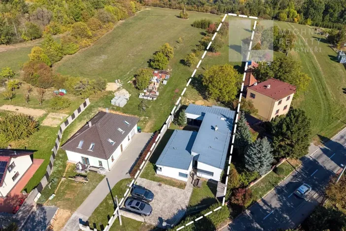 Prodej rodinného domu, Žernovník, 221 m2