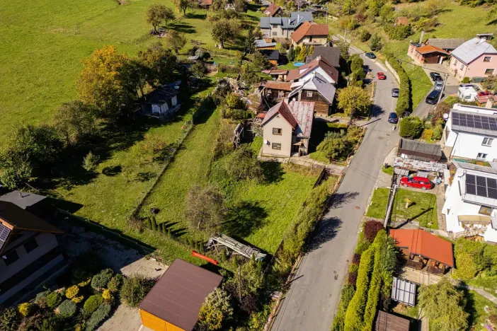 Prodej rodinného domu, Vsetín, Janišov, 150 m2