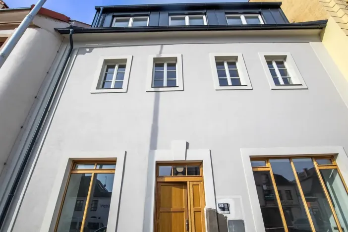 Pronájem bytu 3+kk, Mladá Boleslav - Mladá Boleslav II, Na kozině, 98 m2