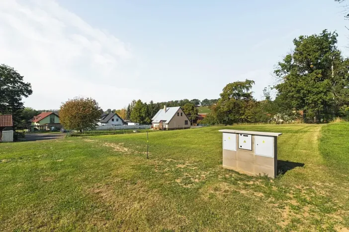 Prodej pozemku pro bydlení, Benešov, 950 m2