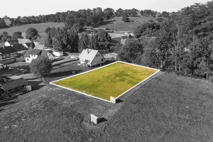 Prodej pozemku pro bydlení, Benešov, 950 m2