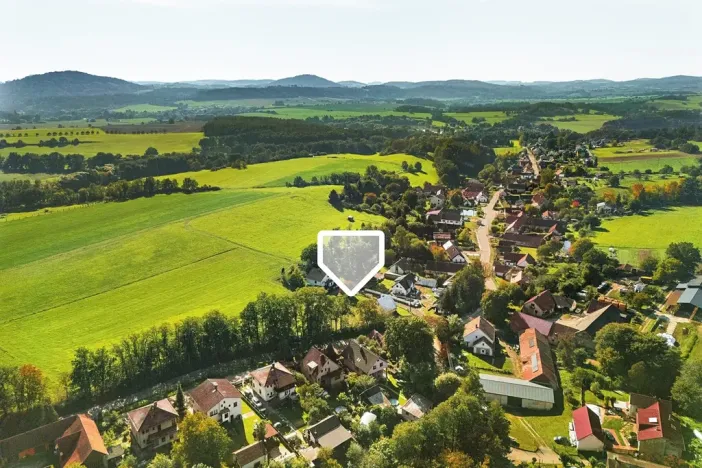 Prodej pozemku pro bydlení, Benešov, 950 m2